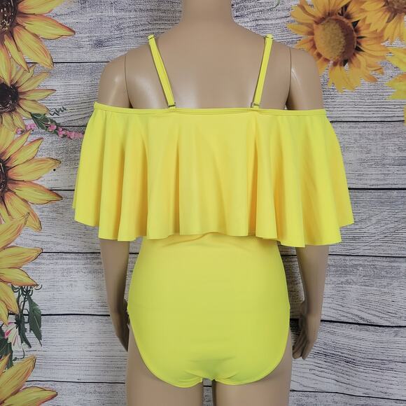 Stunning Zealotpower One-Piece Swimsuit Size S‎ - Picture 5 of 5